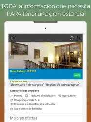 Captura de Pantalla 8 Hotel Booking-Hoteles baratos android