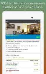 Captura 12 Hotel Booking-Hoteles baratos android