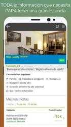 Captura de Pantalla 4 Hotel Booking-Hoteles baratos android