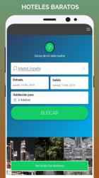 Captura 2 Hotel Booking-Hoteles baratos android