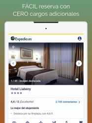 Screenshot 9 Hotel Booking-Hoteles baratos android