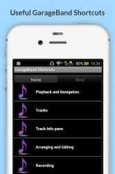 Imágen 3 Free Garage Band Shortcuts android
