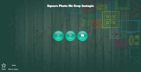 Screenshot 6 No Crop Square Photo Maker windows