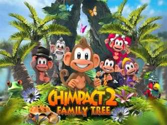 Captura de Pantalla 7 Chimpact 2 Family Tree android