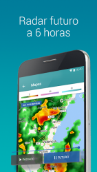 Screenshot 5 Tiempo - The Weather Channel android