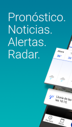 Imágen 2 Tiempo - The Weather Channel android
