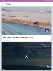 Imágen 14 Tiempo - The Weather Channel android