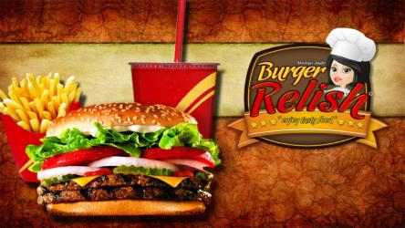 Screenshot 1 Burger Relish 3D windows