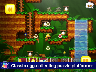Captura de Pantalla 12 Toki Tori: Eggceptional Puzzle Platformer android