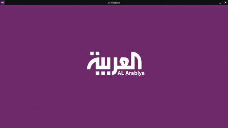 Captura 1 Al Arabiya windows