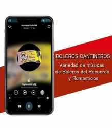 Imágen 7 Boleros Cantineros - Boleros del Recuerdo Gratis android