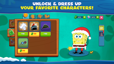Screenshot 7 Spongebob: Krusty Cook-Off android