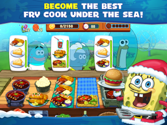 Screenshot 10 Spongebob: Krusty Cook-Off android