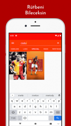 Screenshot 7 4K HD Galatasaray Wallpapers android