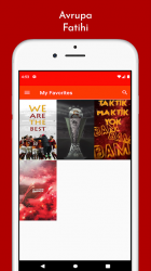 Screenshot 8 4K HD Galatasaray Wallpapers android