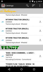 Image 4 AGCO Parts Books To Go android
