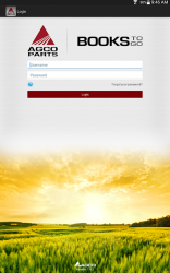 Capture 11 AGCO Parts Books To Go android