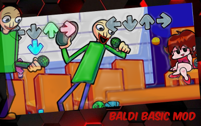 Image 8 Friday Funny VS Baldi Basic android