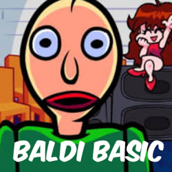Screenshot 1 Friday Funny VS Baldi Basic android