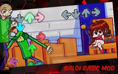 Captura de Pantalla 10 Friday Funny VS Baldi Basic android
