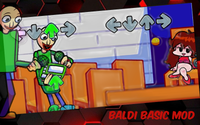 Screenshot 3 Friday Funny VS Baldi Basic android