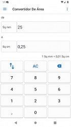 Captura de Pantalla 9 NT Calculadora - Amplia Calculadora Pro android