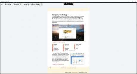 Screenshot 6 Raspberry Pi Learning windows