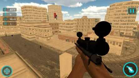 Screenshot 6 SWAT City Sniper Combat windows