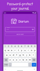 Imágen 8 Diarium - Journal, Diary android