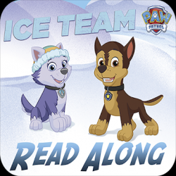 Captura 1 Read Along: Paw Patrol - Ice Team android