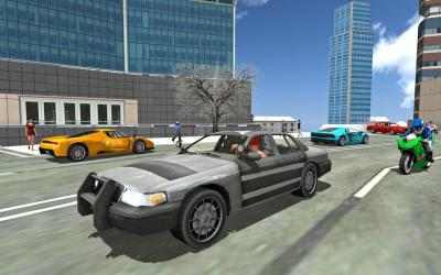 Screenshot 5 Real Gangster Simulator Grand City android