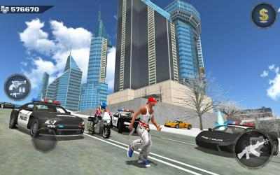 Screenshot 14 Real Gangster Simulator Grand City android