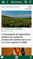 Captura 4 larioja.org Gob. de La Rioja android