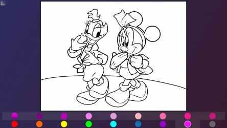 Screenshot 9 Mickey Art Games windows
