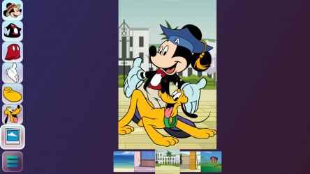 Captura 10 Mickey Art Games windows