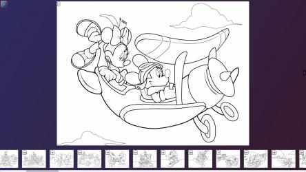 Captura 6 Mickey Art Games windows