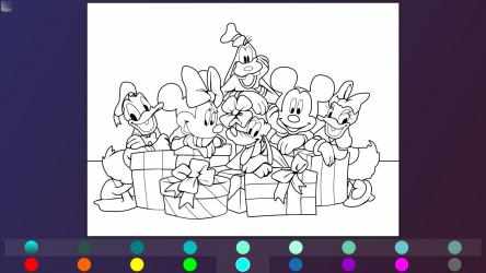 Captura 3 Mickey Art Games windows