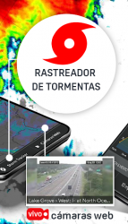 Imágen 3 Weather Home - Live Radar Alerts & Widget android