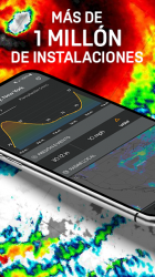 Screenshot 2 Weather Home - Live Radar Alerts & Widget android