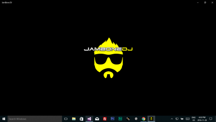 Screenshot 1 JamBone DJ windows