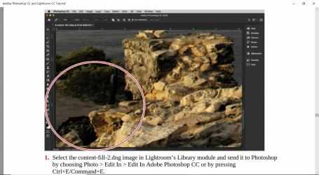 Screenshot 3 Adobe Photoshop CC and Lightroom CC Tutorial windows
