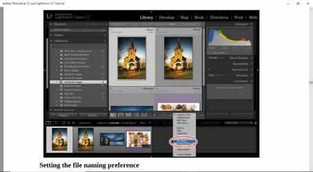Screenshot 2 Adobe Photoshop CC and Lightroom CC Tutorial windows