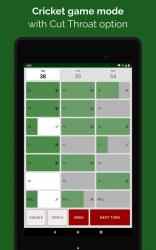 Screenshot 12 DartBee - Darts Score Counter android