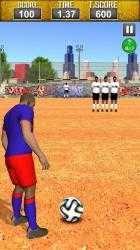 Captura 2 Street Soccer Champions: Juegos de fútbol gratis android