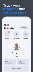 Captura 14 Breathwrk: Breathing Exercises android