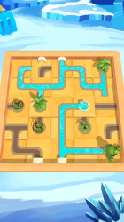 Captura de Pantalla 5 Water Connect Puzzle android
