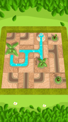 Captura de Pantalla 8 Water Connect Puzzle android