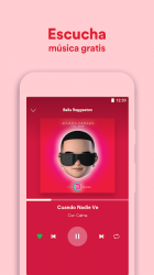 Captura de Pantalla 2 Spotify Lite android