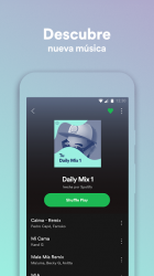 Screenshot 4 Spotify Lite android