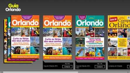 Screenshot 1 Guia de Orlando windows
